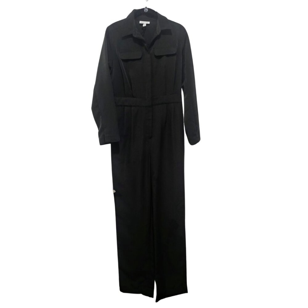 NWT- Prologue Olive Green Long Sleeve Pant Jumpsuit – Chic & Stylish
